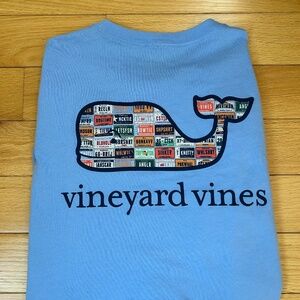 Men’s Long Sleeve Pocket Tee